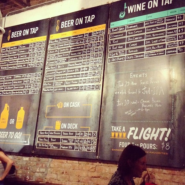 Tap & Bottle Tucson, AZ