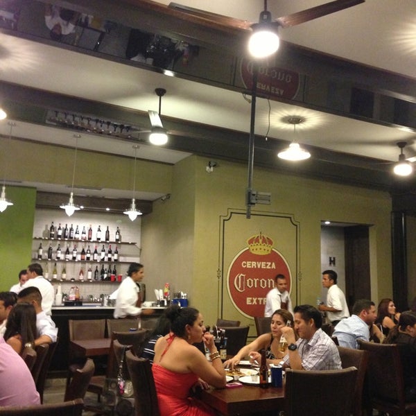 Photo taken at NICANOR ® Cocina De Asador by Gerardo S. on 8/25/2013