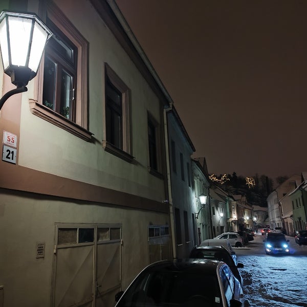 12/8/2023에 Edmund B.님이 Židovská čtvrť | Jewish Quarter에서 찍은 사진