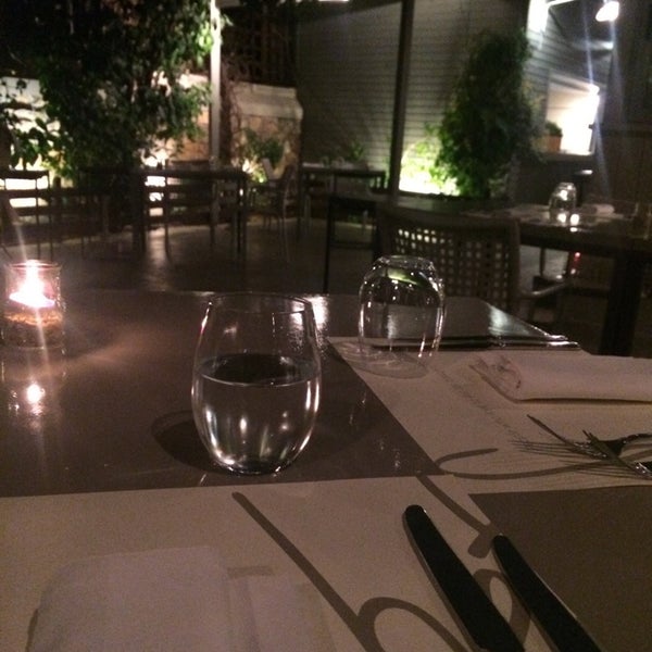 Photo taken at CHEFI THE RESTAURANT by Konstantina D. on 9/18/2014