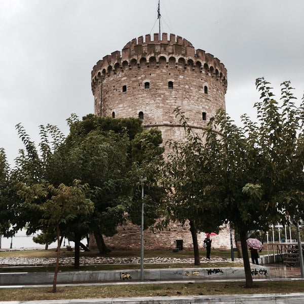 Das Foto wurde bei Capsis Hotel Thessaloniki von Can d. am 10/10/2016 aufgenommen