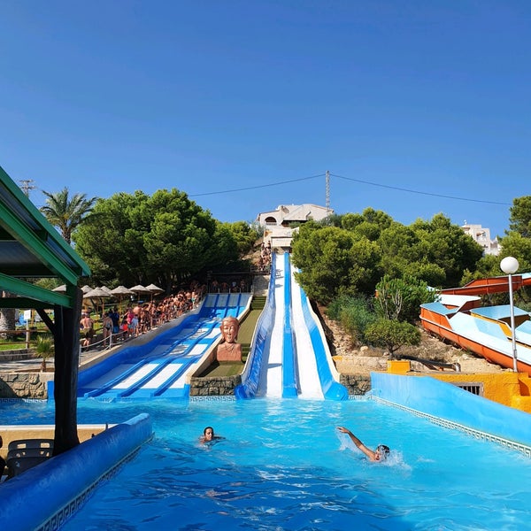 Aquapark de Ciudad Quesada Rojales Water Park