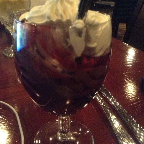 Emmmm drunkin berry dessert is yum!!