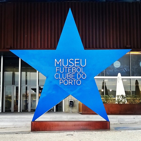 Photo taken at Museu FC Porto / FC Porto Museum by Bruno C. on 11/2/2015