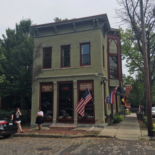Photos at Schmidt's Fudge Haus Candy Store
