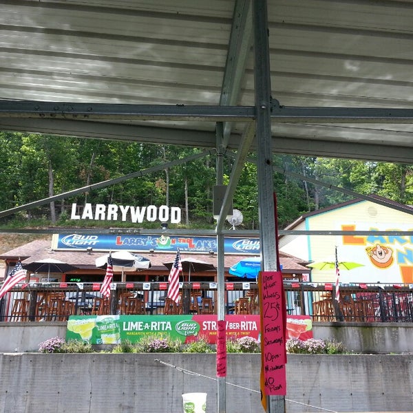 Larry’s On The Lake Camdenton, MO