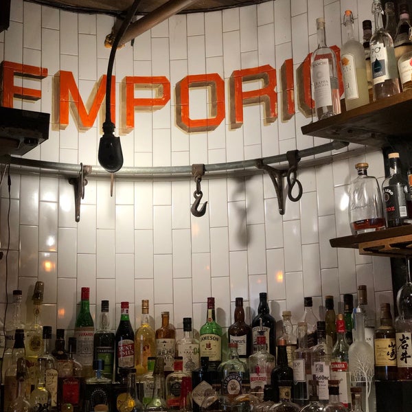 Photo taken at Emporio by Claire J S. on 1/27/2020