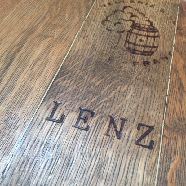 8/8/2016 tarihinde Claire J S.ziyaretçi tarafından The Lenz Winery'de çekilen fotoğraf