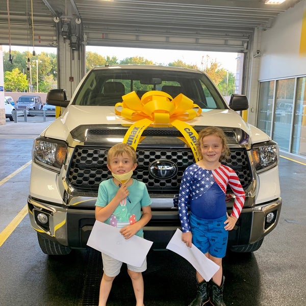 CarMax Sanford'da Auto Dealership