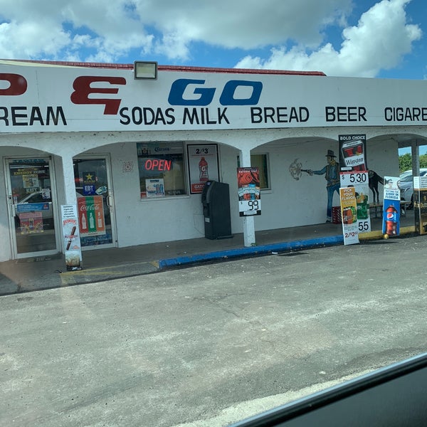 Stop n go. Stop n go