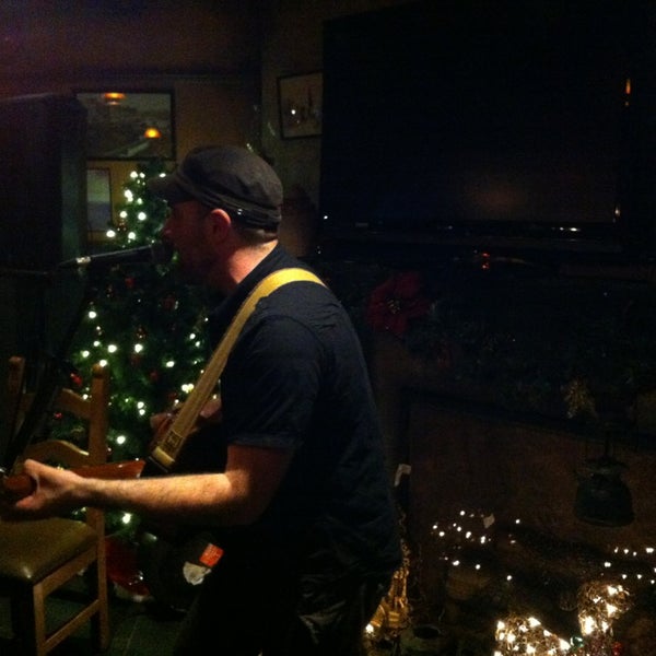 12/28/2012にJayne D.がDurty Nelly&#39;s Authentic Irish Pubで撮った写真
