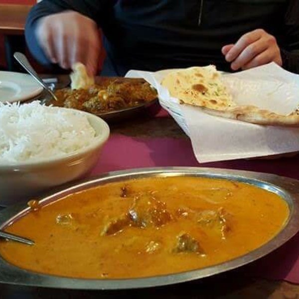 Highly suggest the Lamb Tikka Masala or any curry dish. Real deal Indian and Himalayan food experience