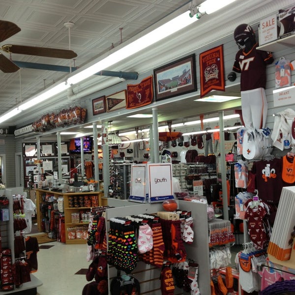 Campus Emporium Downtown Blacksburg 207 N Main St