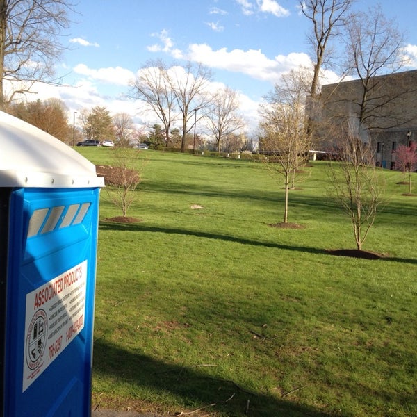 Alumni Memorial Grove Park in Hershey