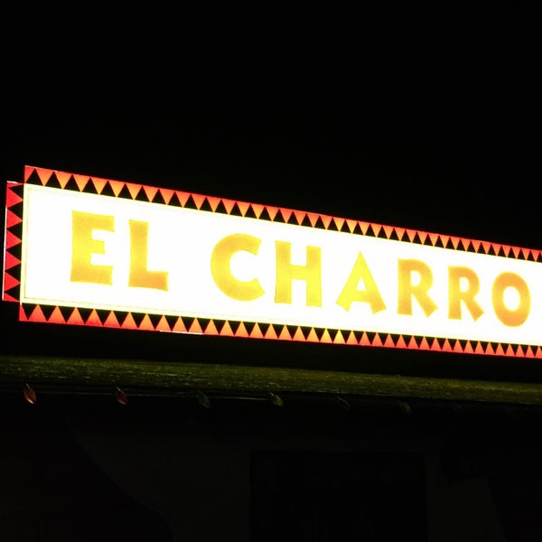 Снимок сделан в El Charro Mexican Dining пользователем John D. 12/15/2014
