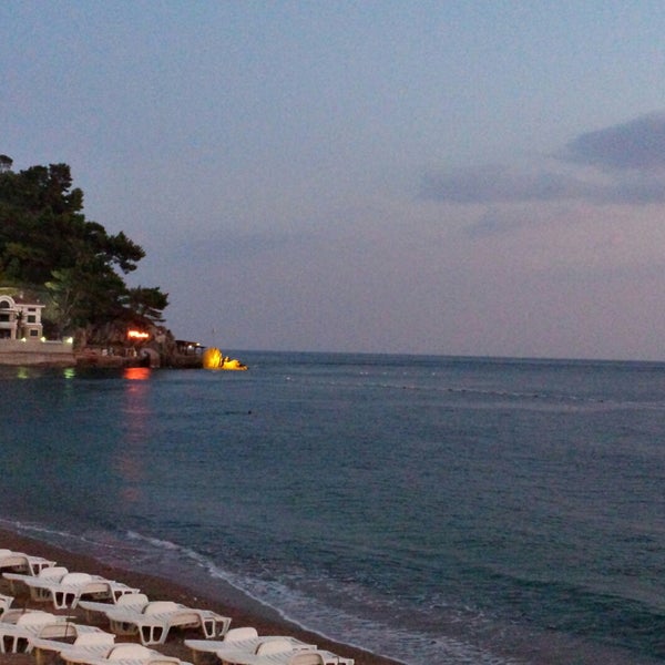 Hotel Riva Petrovac