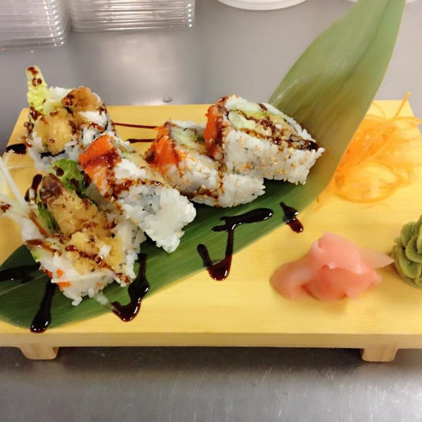 Sake Cafe Sushi Restaurant in Hattiesburg