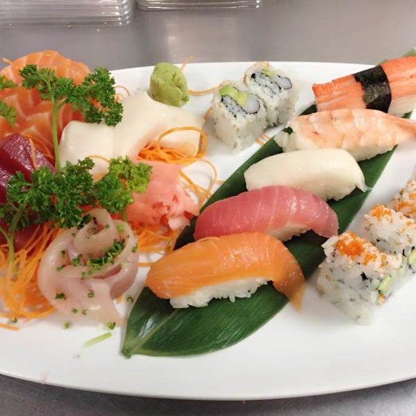 Sake Cafe Sushi Restaurant in Hattiesburg