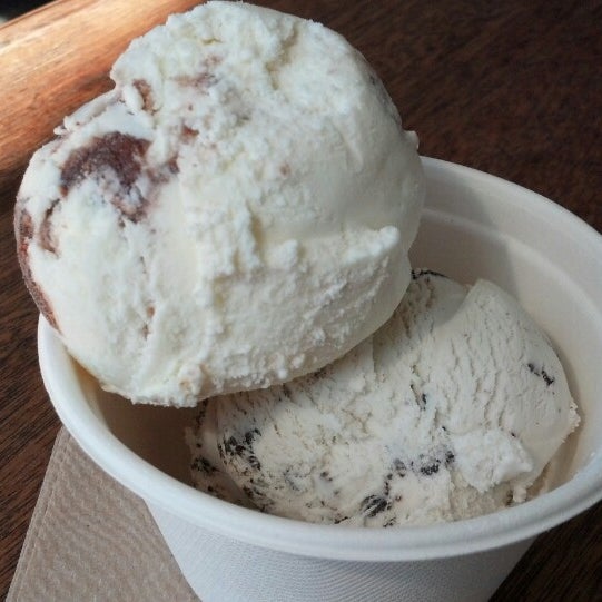 Photos at Mr. & Mrs. Miscellaneous Ice Cream Shop in Dogpatch