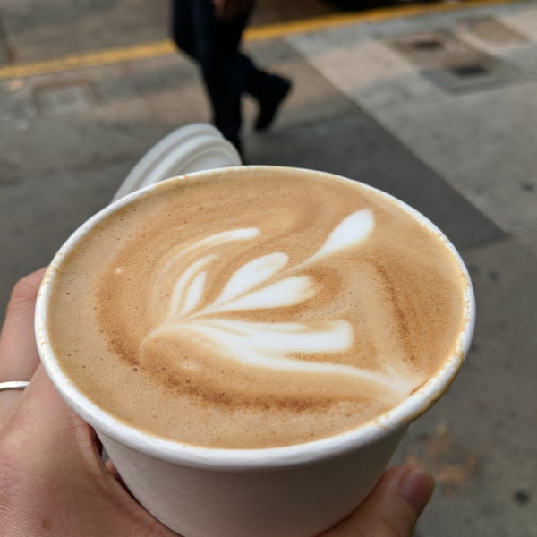 11/10/2018 tarihinde Ziyan C.ziyaretçi tarafından Grand Coffee'de çekilen fotoğraf