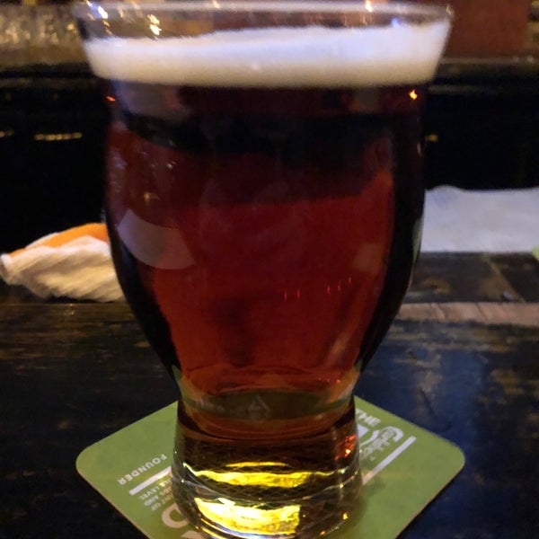 Photo taken at The Pepper Canister Irish Pub by Wiesław R. on 12/12/2019