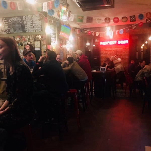 4/20/2019 tarihinde Sasha L.ziyaretçi tarafından Beermarket'de çekilen fotoğraf