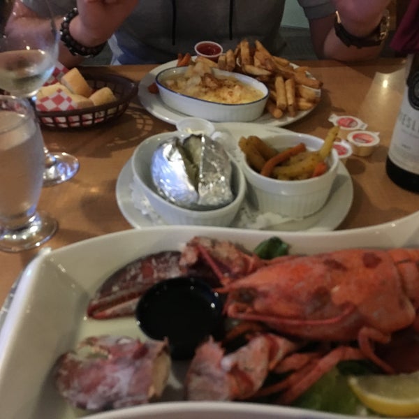 Baddeck Lobster Supper Baddeck, NS