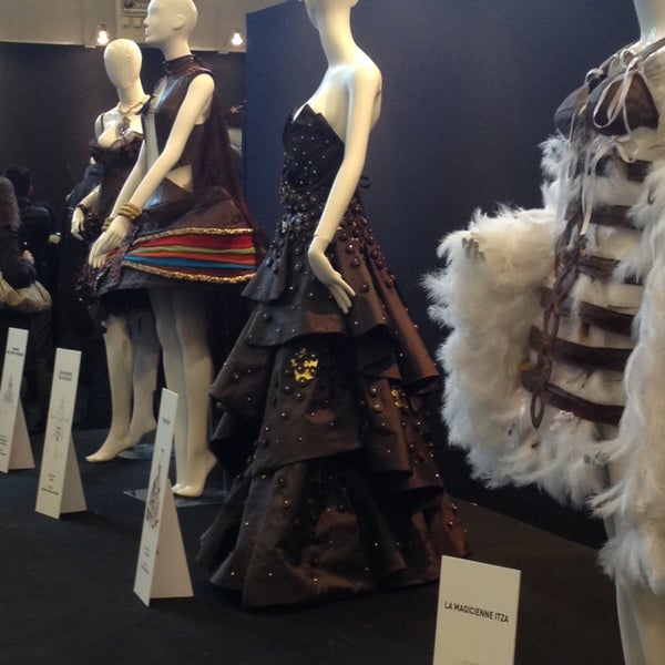 Salon du chocolat