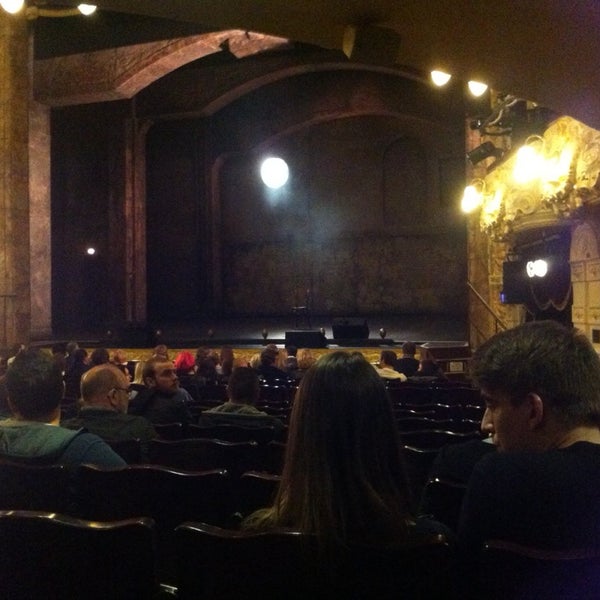 6/4/2014にChris H.がThe Theatre Royalで撮った写真