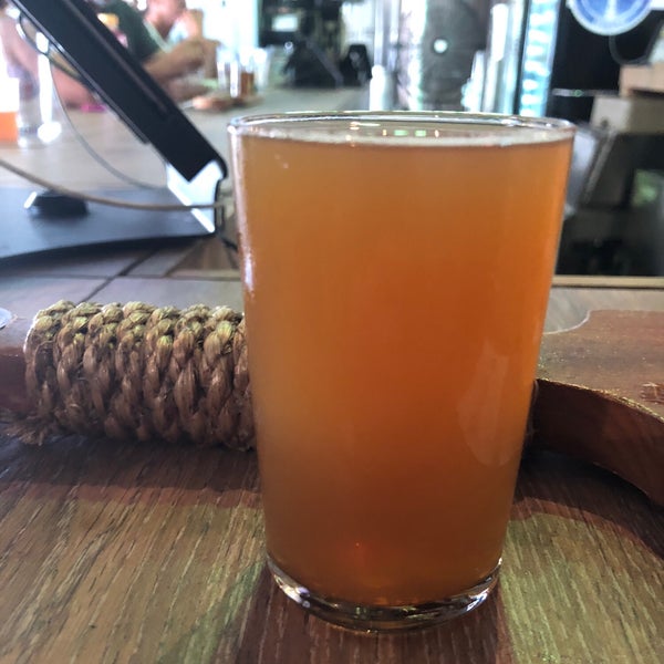 Photo taken at Naples Beach Brewery by Mary M. on 4/21/2018