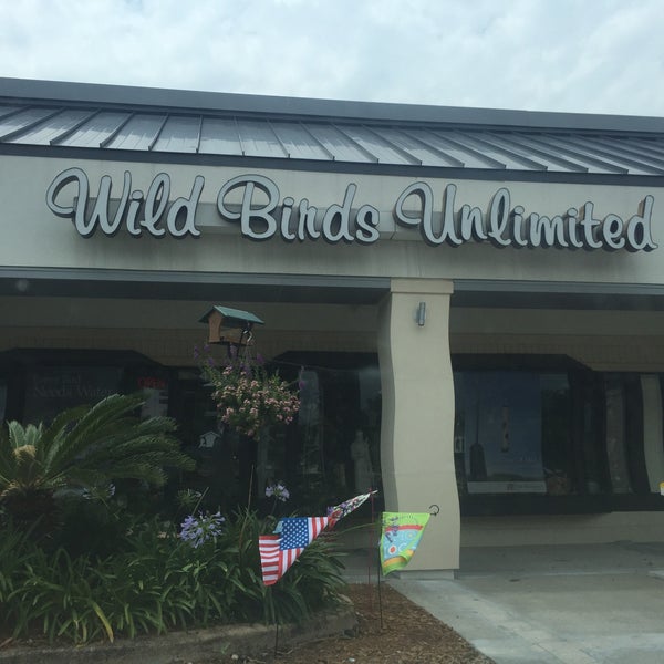 Wild Birds Unlimited Beaches Jacksonville Beach, FL