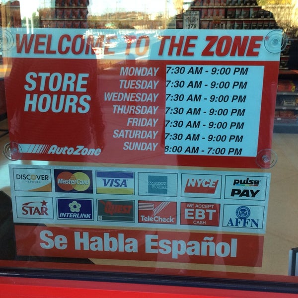 Autozone 49 Visitors