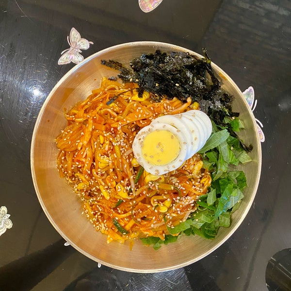 Chd Chang Hwa Dang Korean Restaurant In Wilshire Center Koreatown