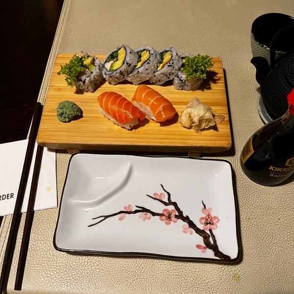 Photo taken at Tokyo Sushi by Reza S. on 2/6/2023