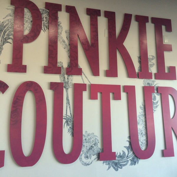 Photo taken at Pinkie Couture by Julie C. on 10/29/2014