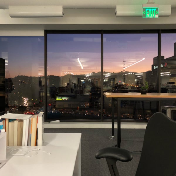 2/13/2018にGordon M.がSquare HQで撮った写真
