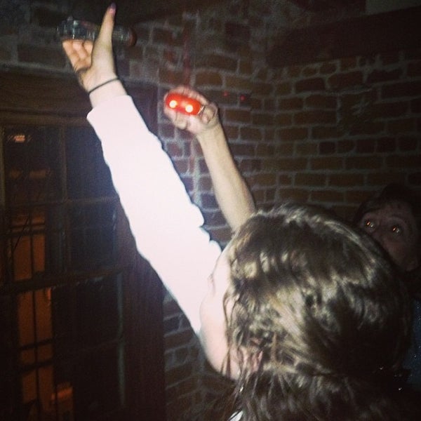 Foto tirada no(a) Sorrel Weed House - Haunted Ghost Tours in Savannah por Matt C. em 4/16/2013