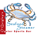 6/17/2014にCharlie G.がO&#39;Quigley&#39;s Seafood Steamer &amp; Oyster Sports Barで撮った写真