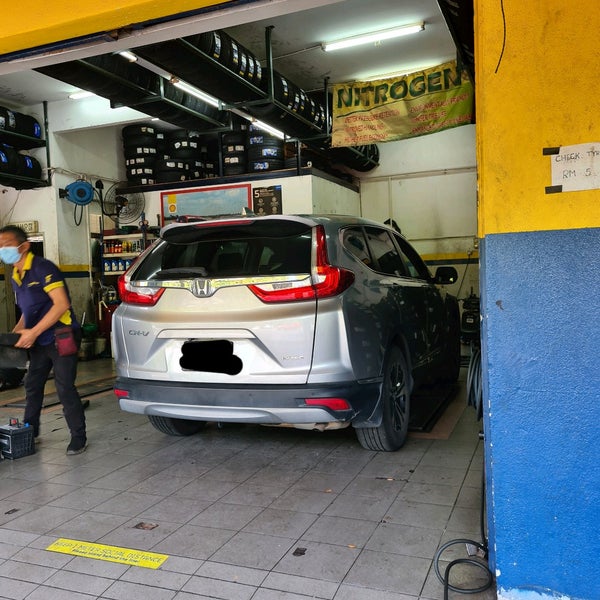 Yl Auto Services Auto Workshop