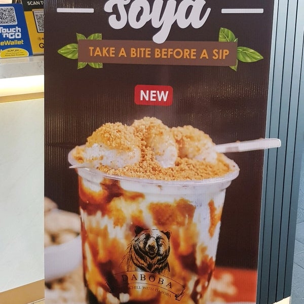 Photos At Daboba 熊黑堂 Ioi Mall Puchong G 18a 1 Ioi Mall Puchong