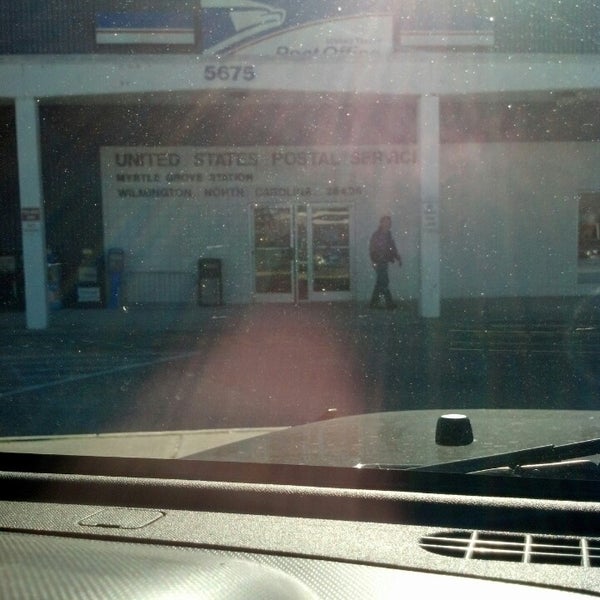 US Post Office Wilmington, NC