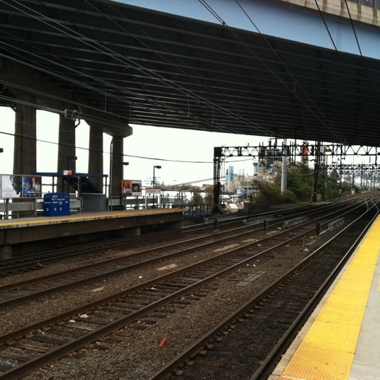 Photos at Bridgeport Train Station (BRP) Metro North & Amtrak
