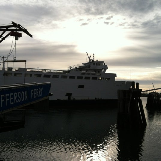 Park City Ferry Boat Downtown Bridgeport Ferry Access Road