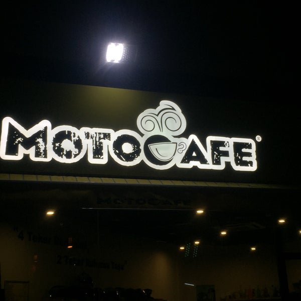 Foto tomada en Moto Cafe  por Kaan K. el 12/26/2015
