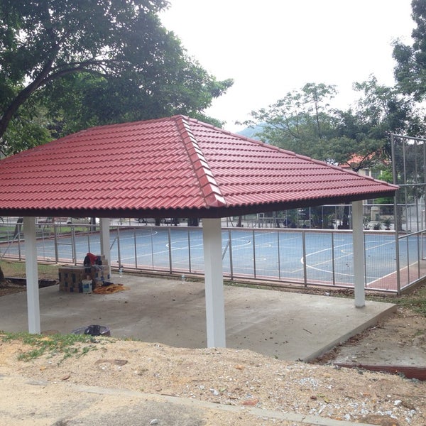 Section 5 Futsal Outdoor Court Seksyen 5 6 Wangsa Maju 1 Tip From 69 Visitors