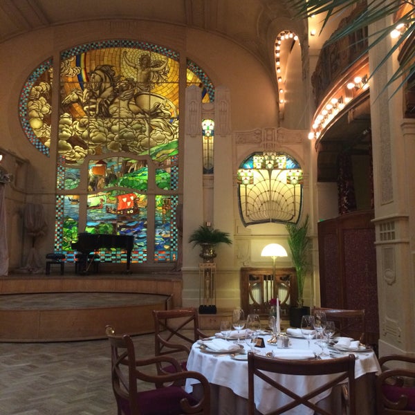 8/16/2016에 Ana S.님이 Ресторан «Европа» / L&#39;Europe Restaurant에서 찍은 사진
