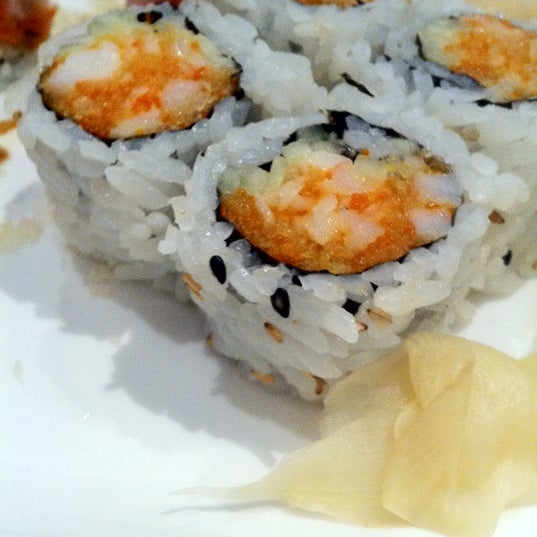 11/20/2012에 Frantz N.님이 Ozu Japanese Cuisine &amp; Lounge에서 찍은 사진