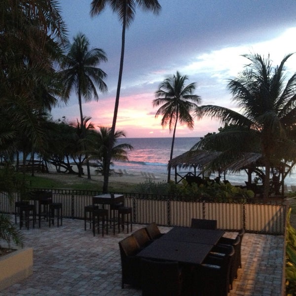 Photo taken at Renaissance St. Croix Carambola Beach Resort &amp; Spa by Steve M. on 5/15/2013