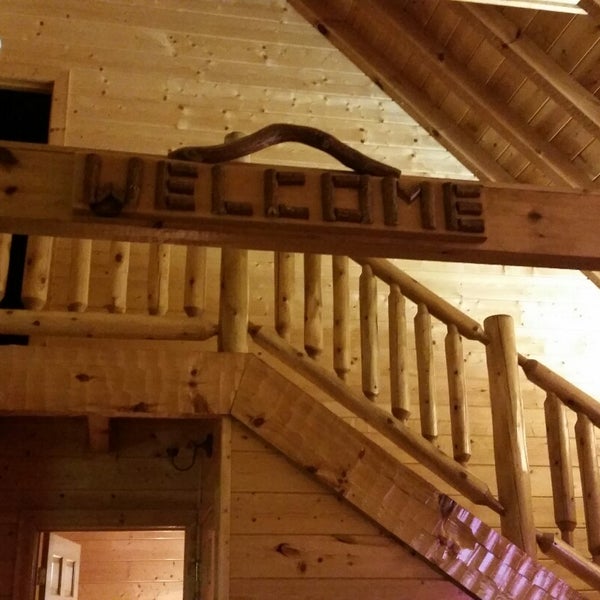 Photos At Honey Pot Cabins Sevierville Tn