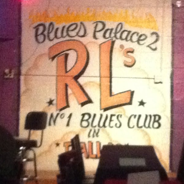 Photos at RL's Blues Palace II